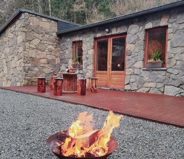 Maboge Maison | Le Ri de Vâ Maboge La Roche en Ardenne