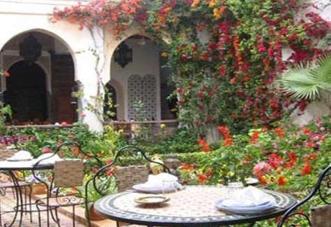 Al Machouar – Stinia Maison | Le Riad Meknes