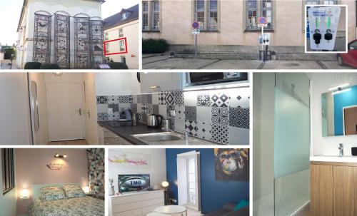 Gevrey-Chambertin Appartement | Le Richebourg - Charmant T2 Cosy, tout confort