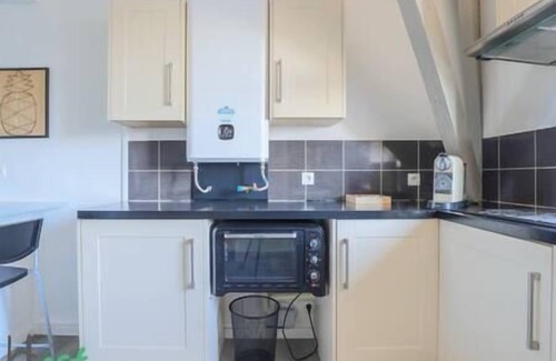 Arras Appartement | Le Rietz, 4P Lumineux, stationnement gratuit