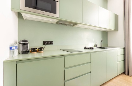 Old Lille Appartement | Le Rihour, appartement de charme Vieux Lille
