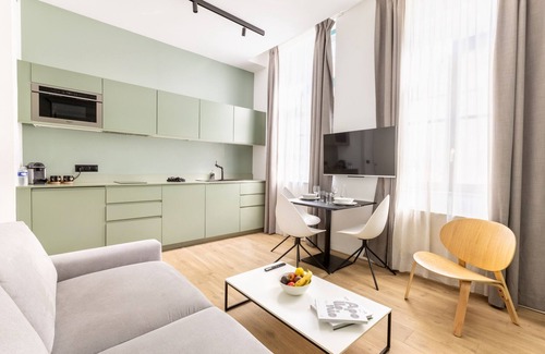 Old Lille Appartement | Le Rihour, appartement de charme Vieux Lille