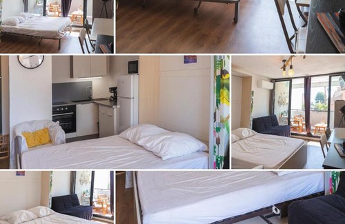 Port Rive Gauche Appartement | Le Rivage du Nilautom
