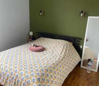 Aurillac Appartement | Le Rive & Chêne Apartment
