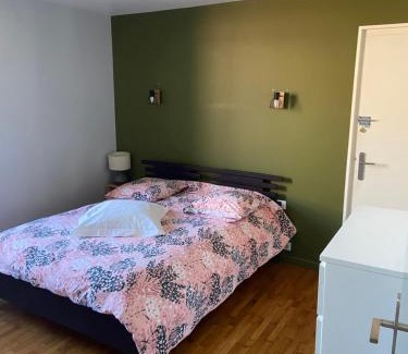 Aurillac Appartement | Le Rive & Chêne Apartment