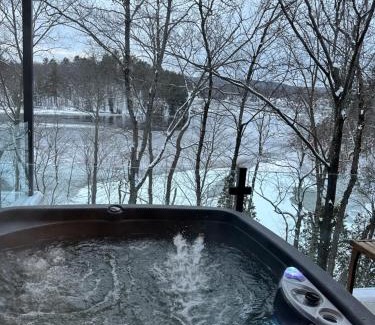 Mauricie Appartement | Le Riverain - Condo neuf au bord de l'eau