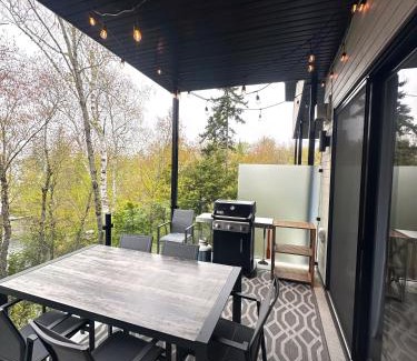 Mauricie Appartement | Le Riverain - Condo neuf au bord de l'eau