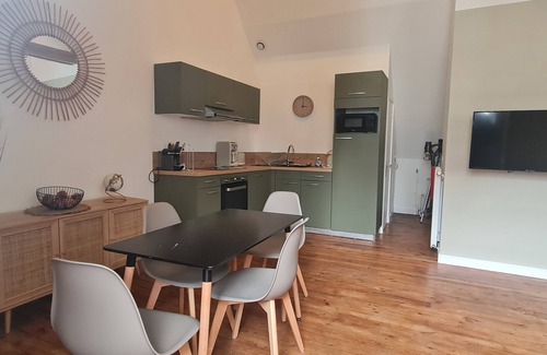 Pontivy Appartement | Le Rivoli - T3 - dernier étage