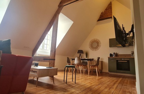 Pontivy Appartement | Le Rivoli - T3 - dernier étage