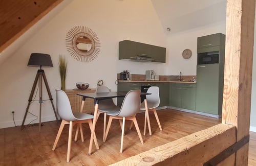 Pontivy Appartement | Le Rivoli - T3 - dernier étage