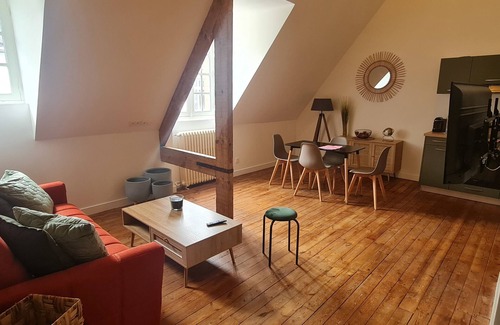 Pontivy Appartement | Le Rivoli - T3 - dernier étage