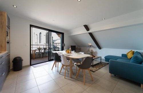 Duingt Appartement | Le Roc du Cygne charmant appartement 4 personnes à deux pas du lac