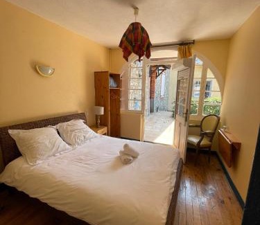Barbazan Hôtel | Le Rocher