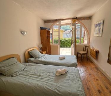 Barbazan Hôtel | Le Rocher