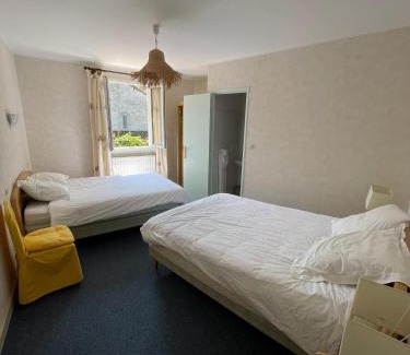Barbazan Hôtel | Le Rocher