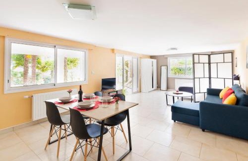 Saint-Aignan-Grandlieu Appartement | Le Rocher de Bel Air -40m2 -Chaleureux 3 étoiles