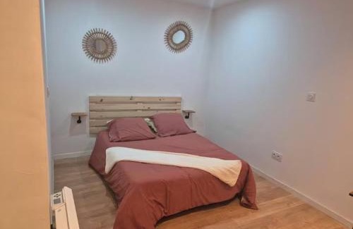 Montbeliard Appartement | Le rock n roll cosy et tout équipé en hyper centre