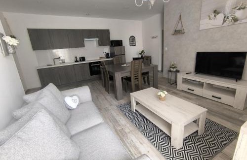 Riez Appartement | Le Romarin classé 3 étoiles