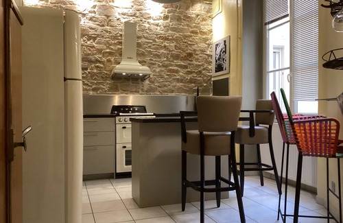 Marechal Lyautey - Vitton Appartement | Le Roosevelt, appartement 100m2, rénové, dans le 6ème arrondissement