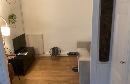 Marechal Lyautey - Vitton Appartement | Le Roosevelt, appartement 100m2, rénové, dans le 6ème arrondissement