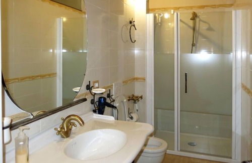Cossombrato Appartement | Appartement Le Rose d'Antan à Cossombrato - 9 personnes, 3 chambres