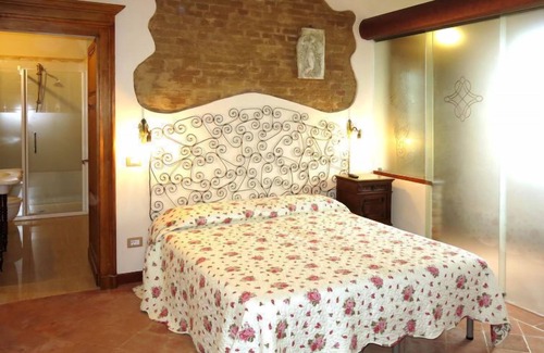 Cossombrato Appartement | Appartement Le Rose d'Antan à Cossombrato - 9 personnes, 3 chambres