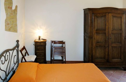 Cossombrato Appartement | Appartement Le Rose d'Antan à Cossombrato - 9 personnes, 3 chambres