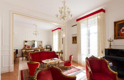 Palermo Appartement | Le Rose di Nonna Maria, appartamento di lusso in centro città