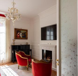 Palermo Appartement | Le Rose di Nonna Maria, appartamento di lusso in centro città