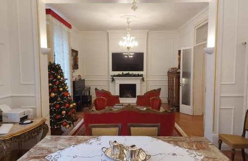 Palermo Appartement | Le Rose di Nonna Maria, appartamento di lusso in centro città