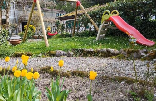 Prati Appartement | Le Rose di Villa Vittoria nel verde a pochi minuti di auto dalle spiagge