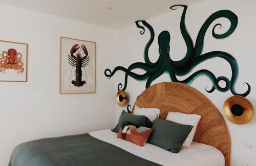 La Ciotat Hôtel | Le Rose Thé