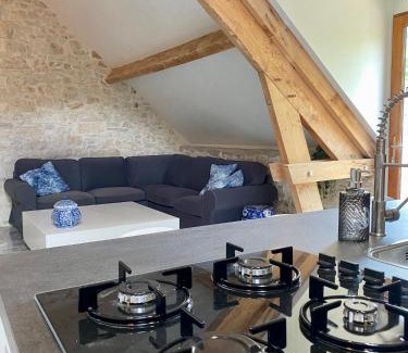 Degagnac Appartement | Le ROSSIGNOL APPARTEMENT MET AIRCO & PRIVE TERRAS