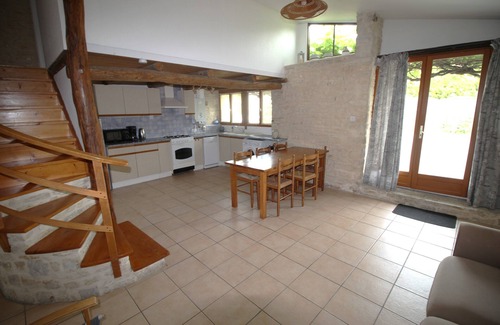 Puyravault Cottage | 'Le Rossignol' - Gîte familial - Marais Poitevin