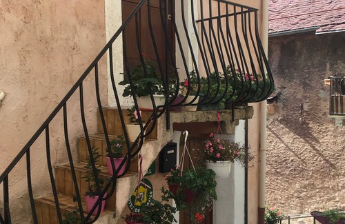 Roure Maison | Le Rourois - ROURE - Gîte