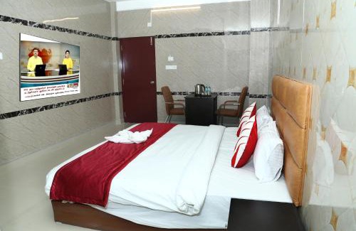 Perambur Purasavakam Hôtel | Le Royal Inn