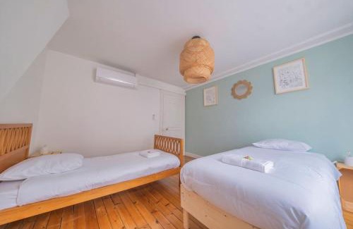 Centre Erlon Appartement | Le Royaume - Parking