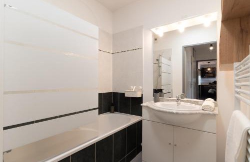Minimes - Barriere de Paris Appartement | Le Rubens - Appartement 2 chambres - 6 personnes - Parking - Métro