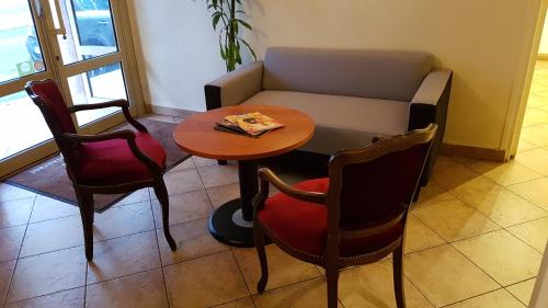 Saint-Mande Hôtel | Le Ruisseau