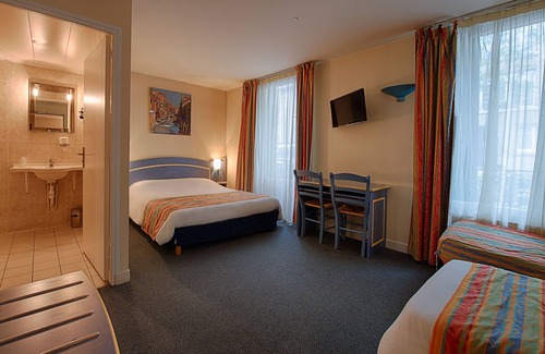 Saint-Mande Hôtel | Le Ruisseau