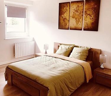 Morteau Appartement | Le Rustique Apartement