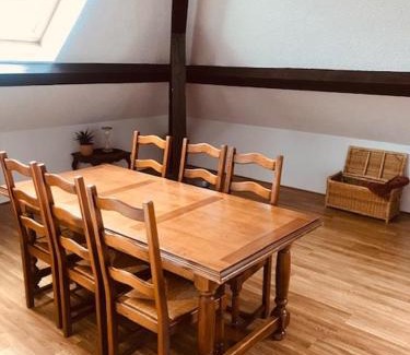 Morteau Appartement | Le Rustique Apartement