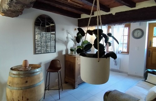 Plemy Maison | Le Séchoir Moncontour
