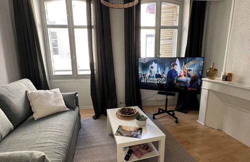 Dax Appartement | Le Sérénité - In the heart of the Thermal Baths - Les Instants de Dax
