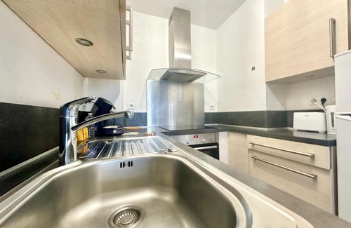Limoges Appartement | Le Sacré-coeur, lumineux avec vue panoramique