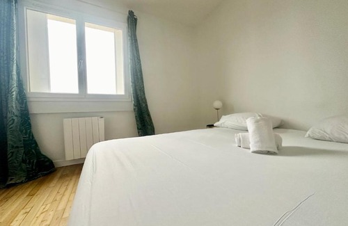 Limoges Appartement | Le Sacré-coeur, lumineux avec vue panoramique