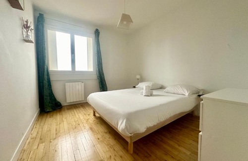Limoges Appartement | Le Sacré-coeur, lumineux avec vue panoramique