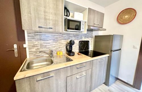 Limoges Appartement | Le Safari, central et cosy