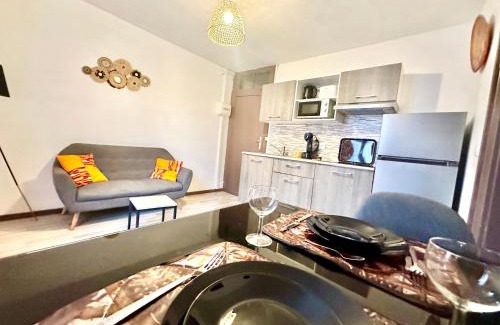 Limoges Appartement | Le Safari, central et cosy
