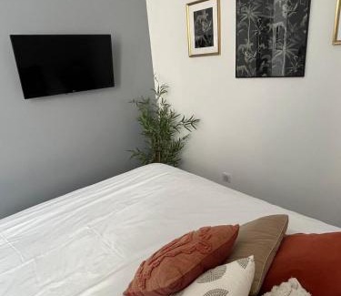 Chalons-en-Champagne Appartement | Le Saint-Alpin